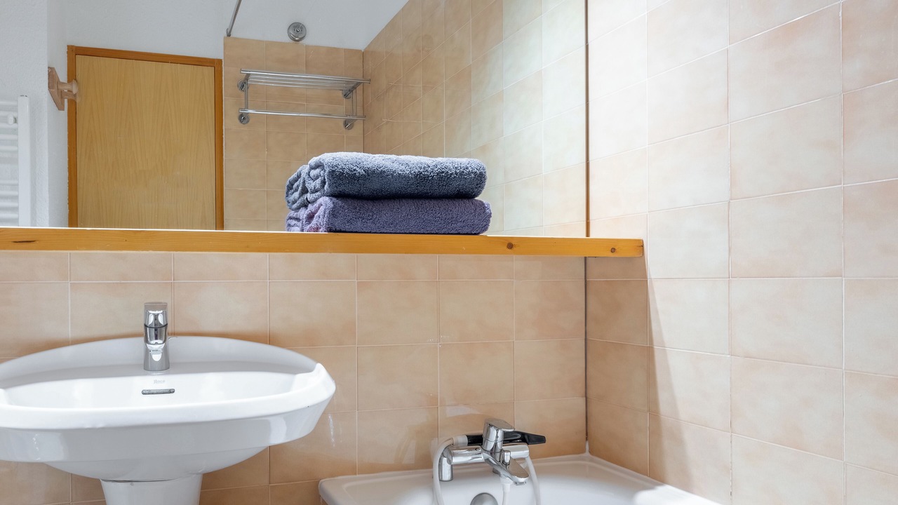 Photo of Bathroom in Meribel