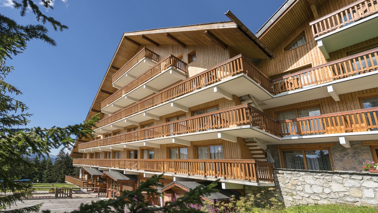 Photo of Outdoor in Meribel