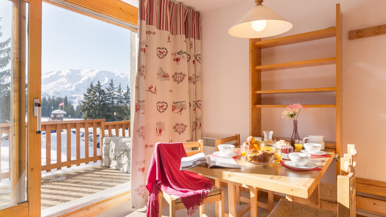 Photo of Livingroom in Meribel