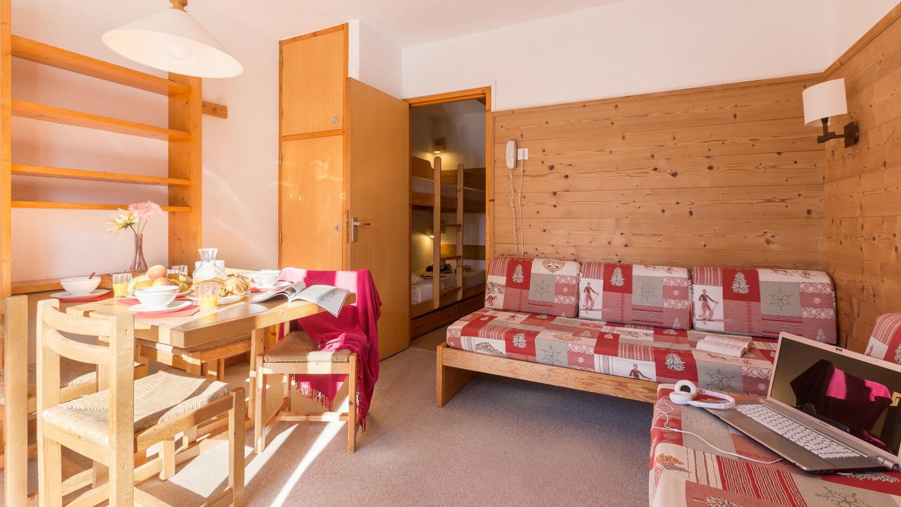 Photo of Bedroom in Meribel