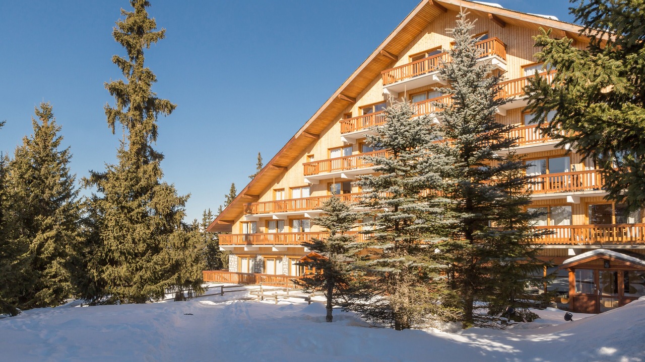 Photo of Outdoor in Meribel