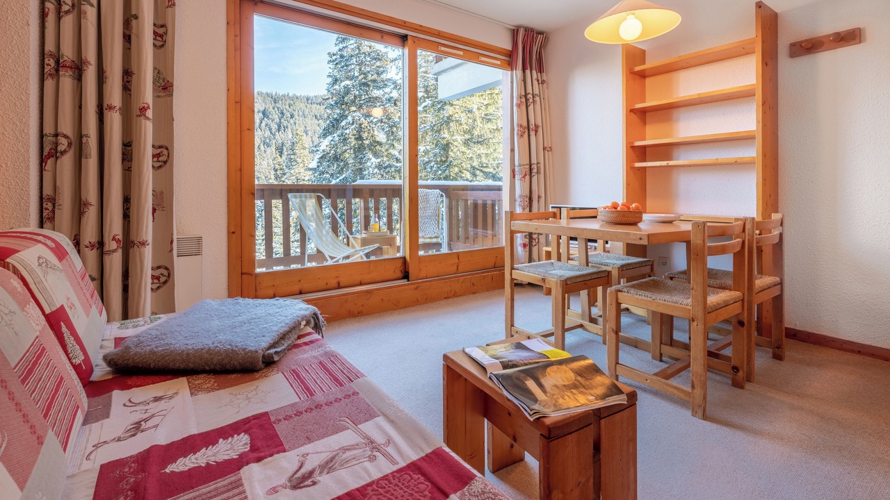 Photo of Bedroom in Meribel