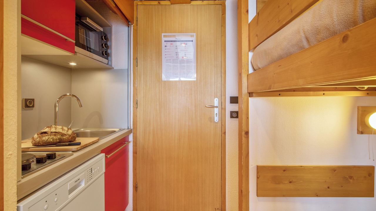 Photo of Kitchen in Meribel