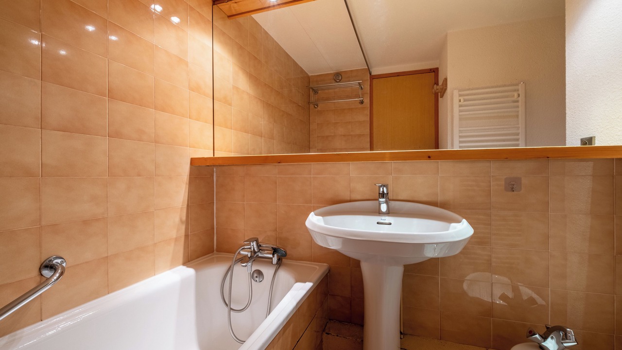 Photo of Bathroom in Meribel