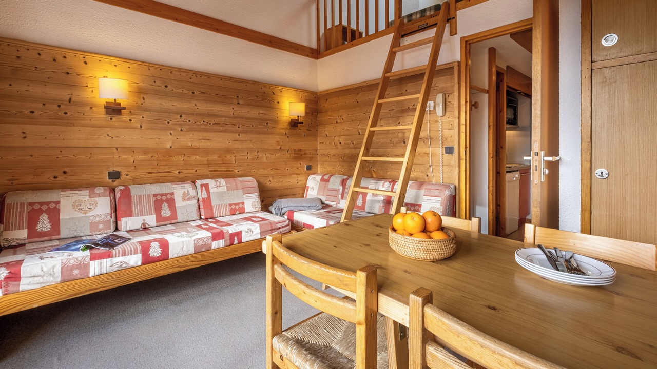 Photo of Livingroom in Meribel