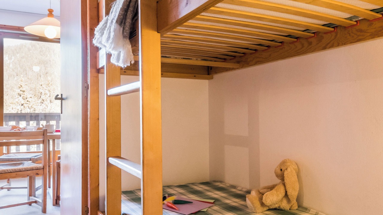 Photo of Bedroom in Meribel