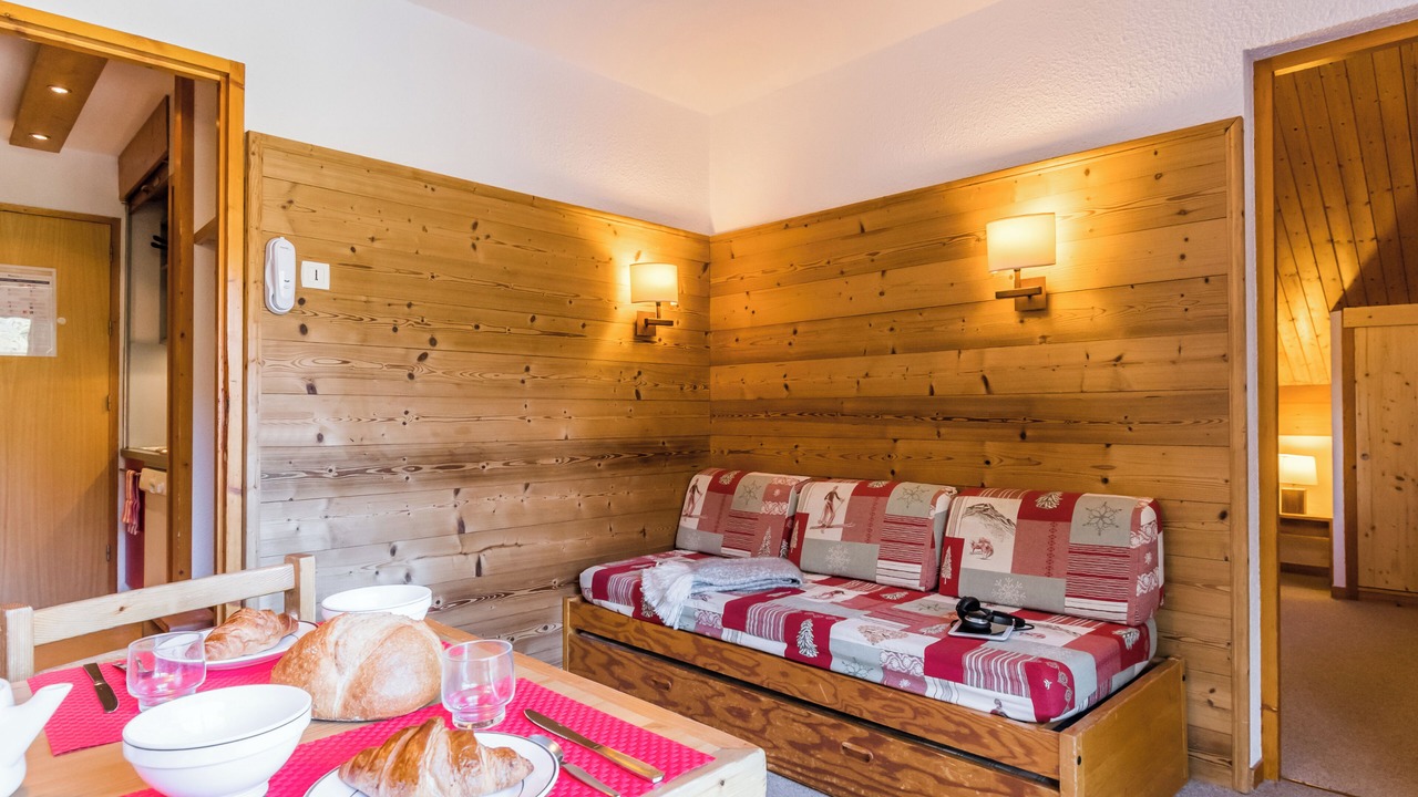 Photo of Livingroom in Meribel