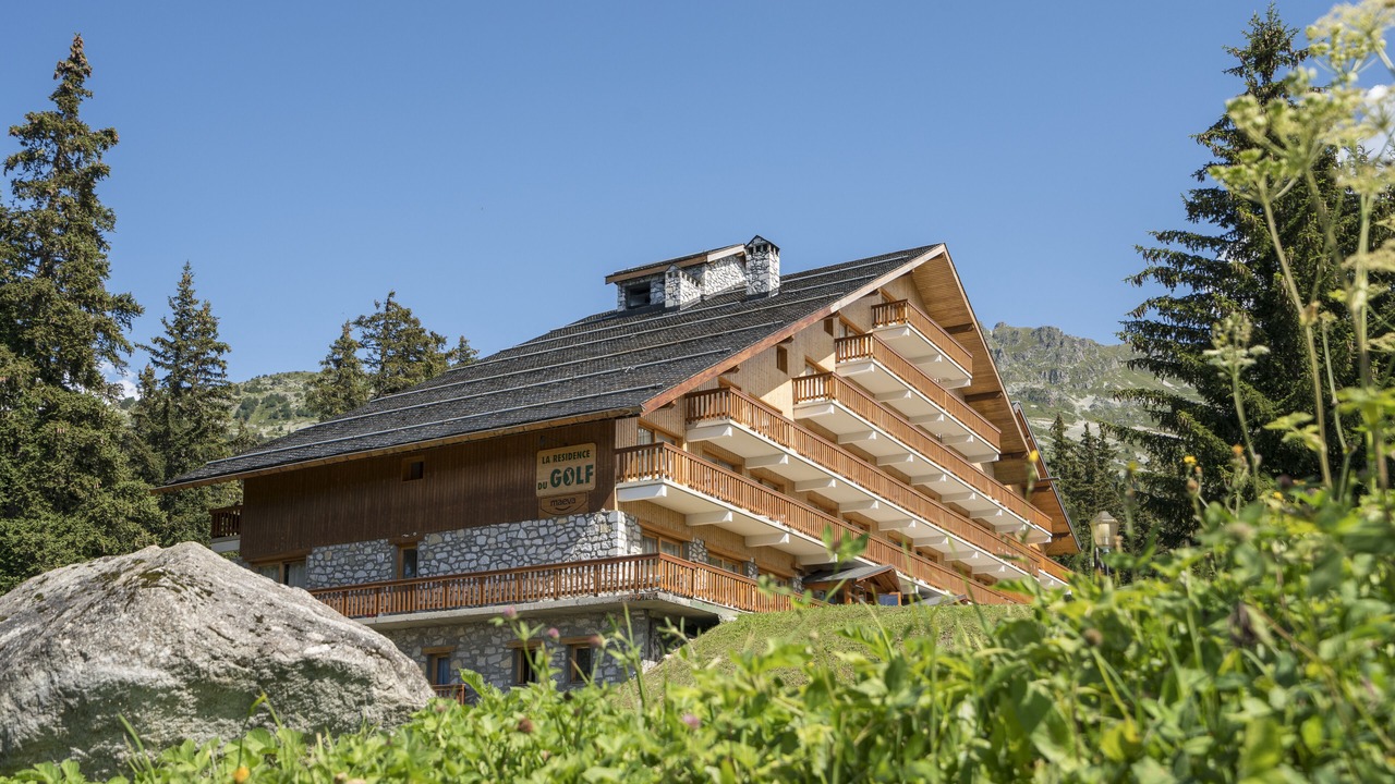 Photo of Outdoor in Meribel