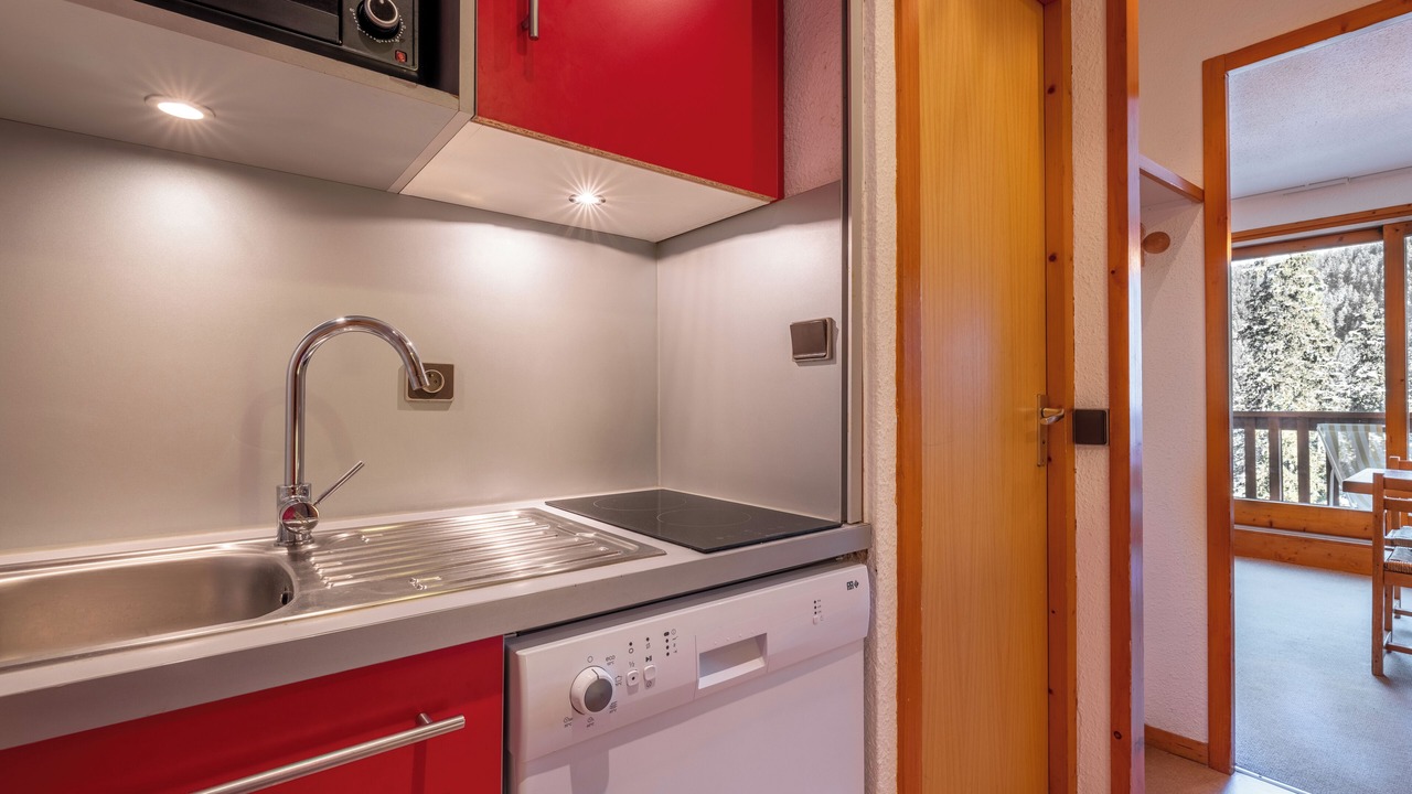 Photo of Kitchen in Meribel