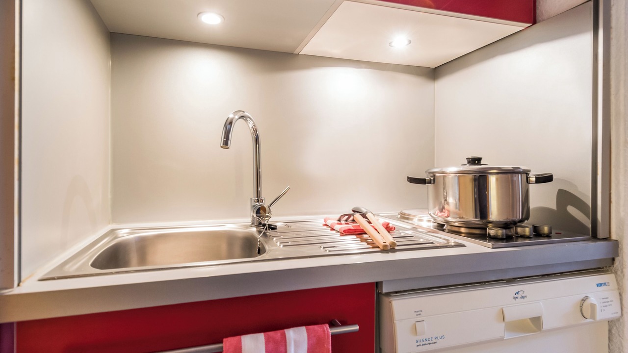 Photo of Kitchen in Meribel