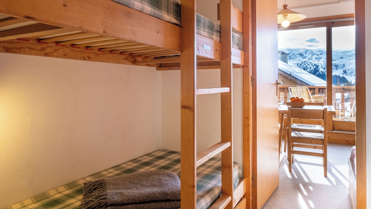 Photo of Bedroom in Meribel