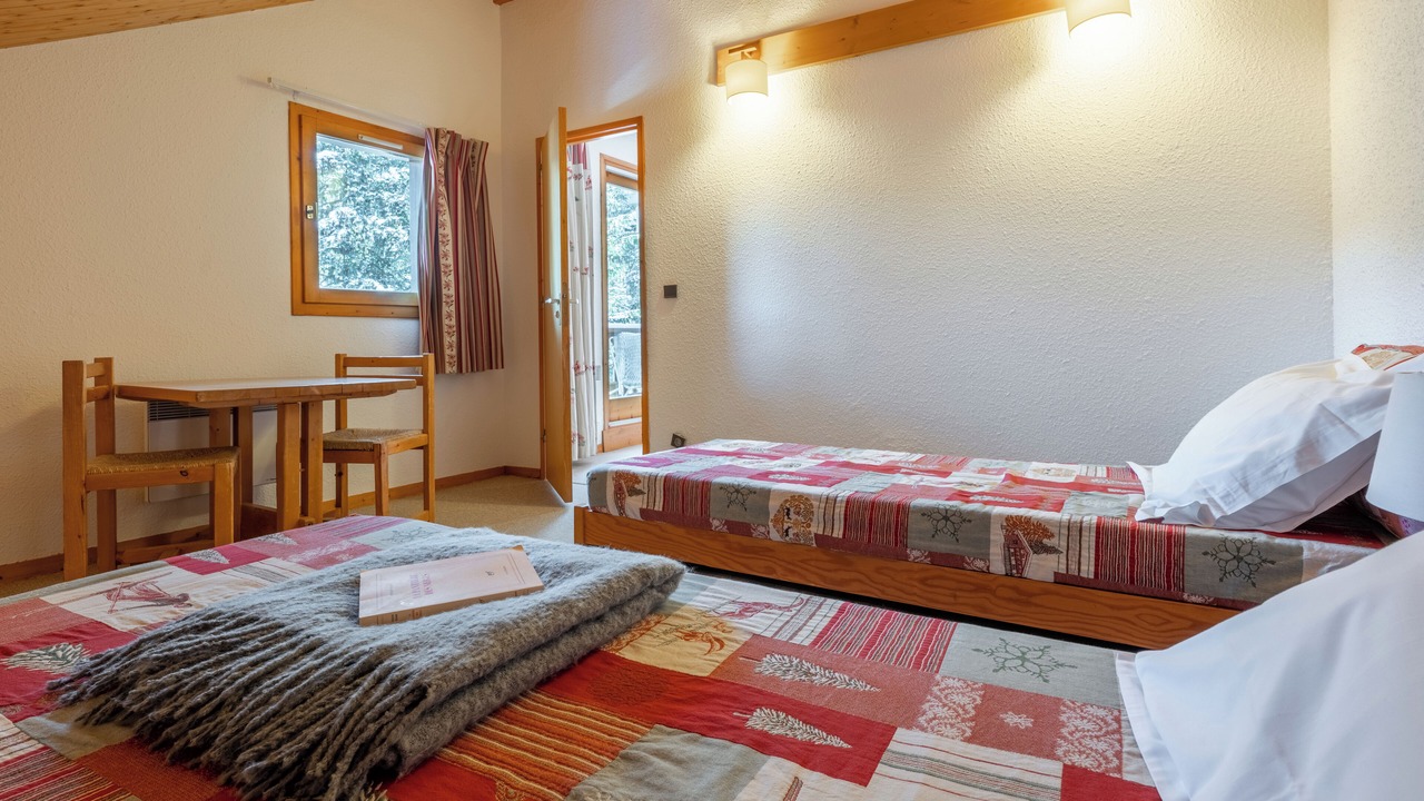 Photo of Bedroom in Meribel