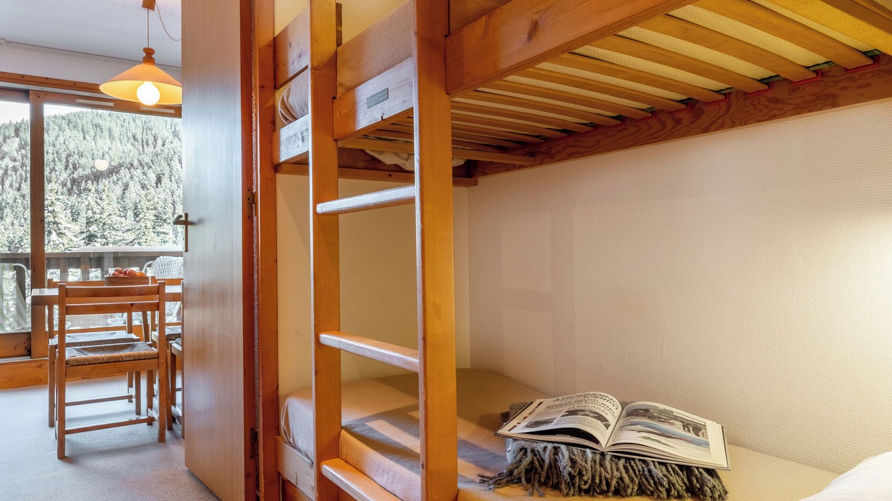 Photo of Bedroom in Meribel