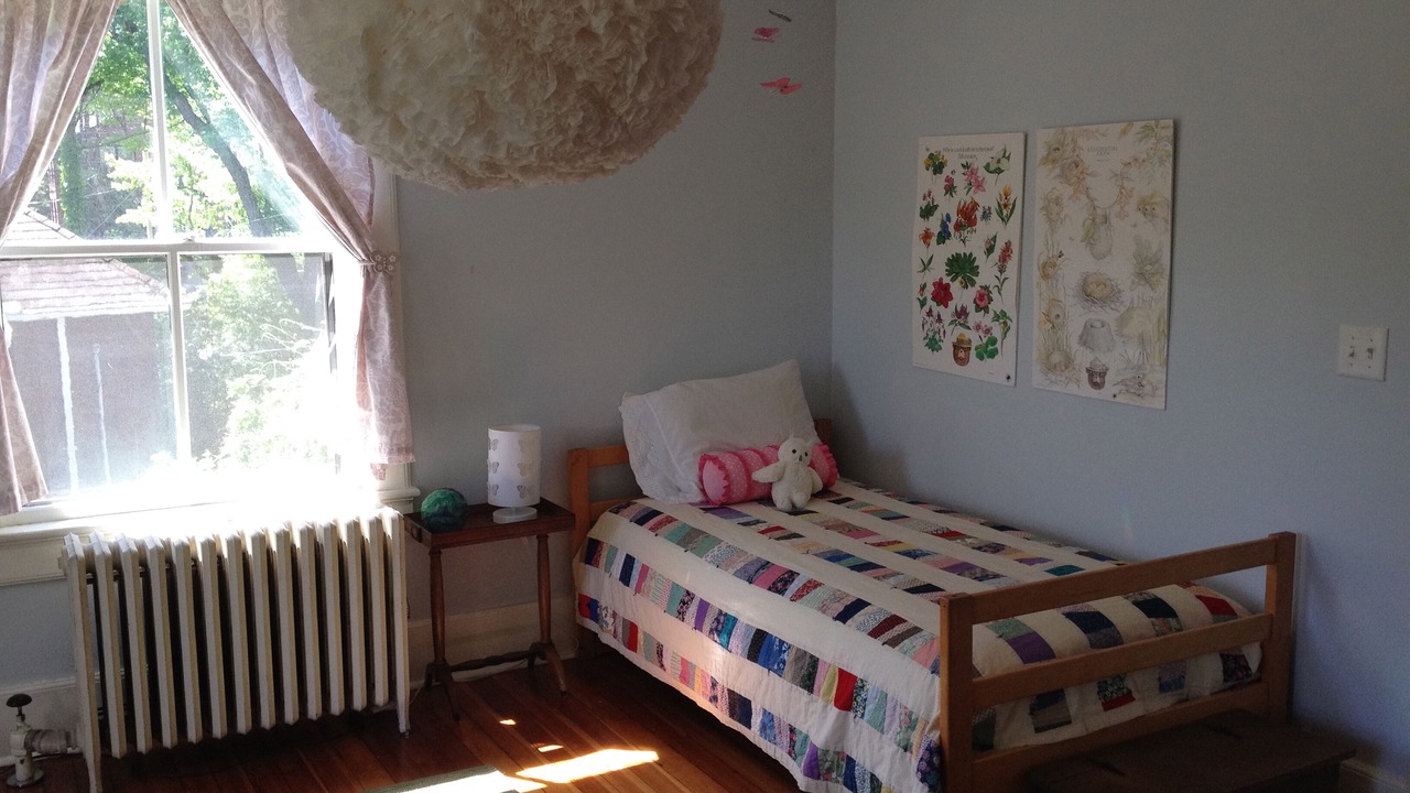 Photo of Bedroom in Historic Montford