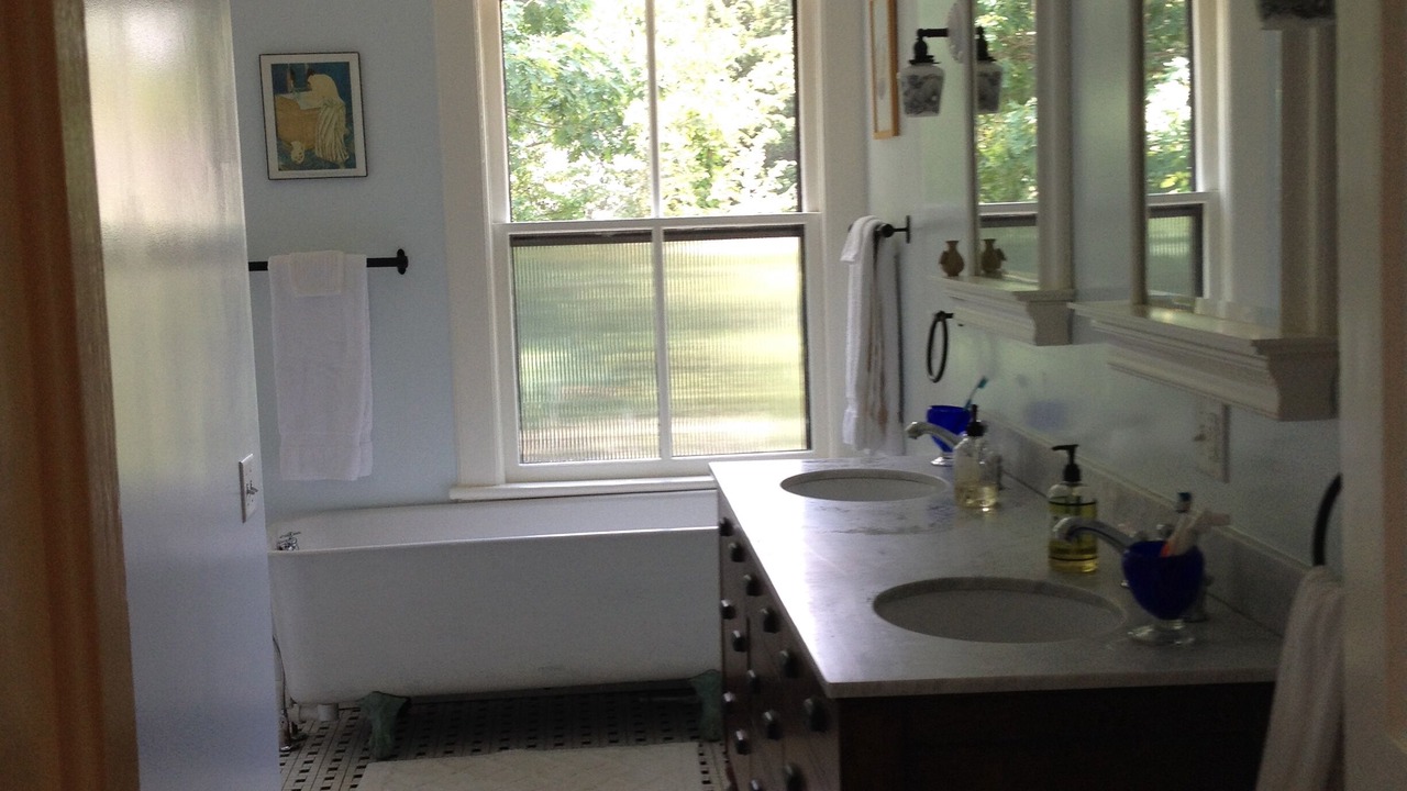 Photo of Bathroom in Historic Montford