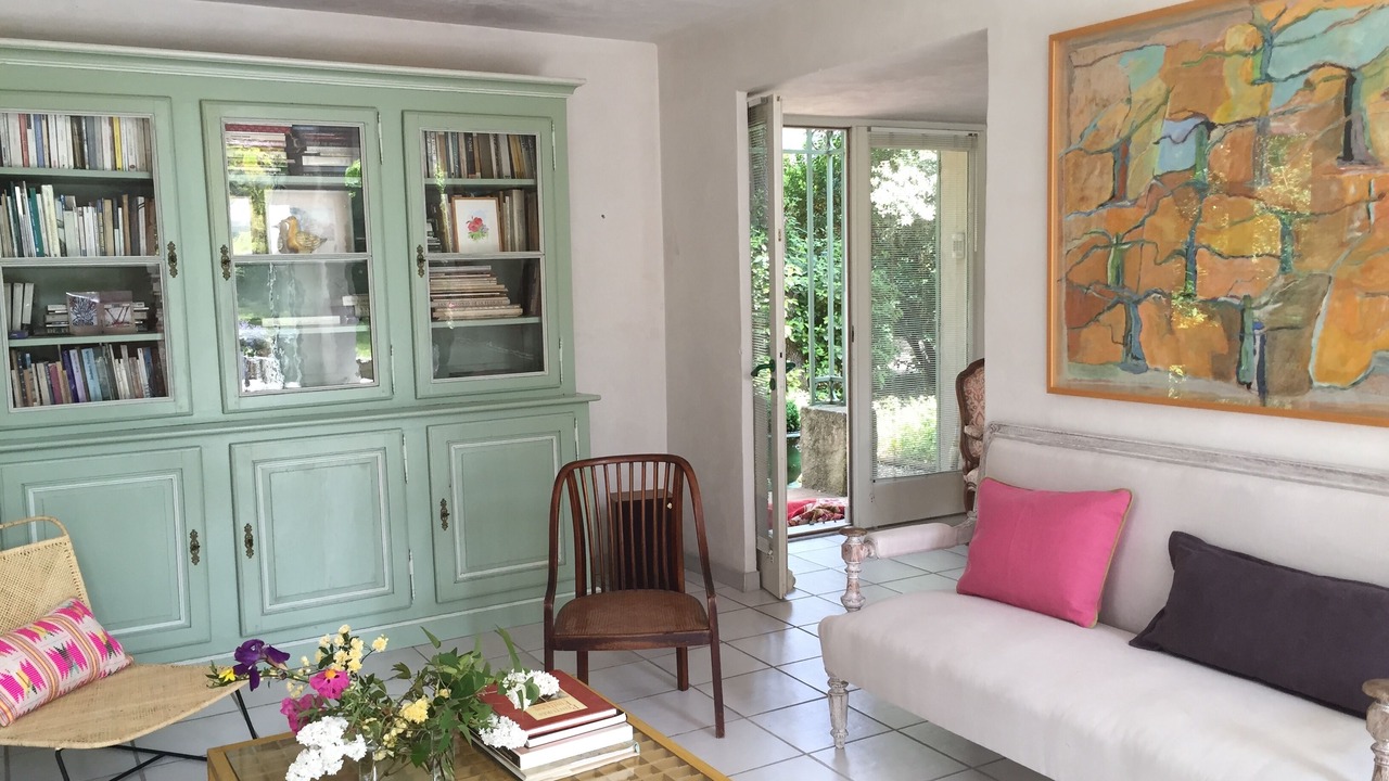 Photo of Livingroom in Sommieres