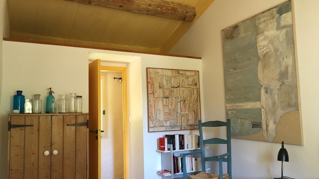 Photo of Bedroom in Sommieres