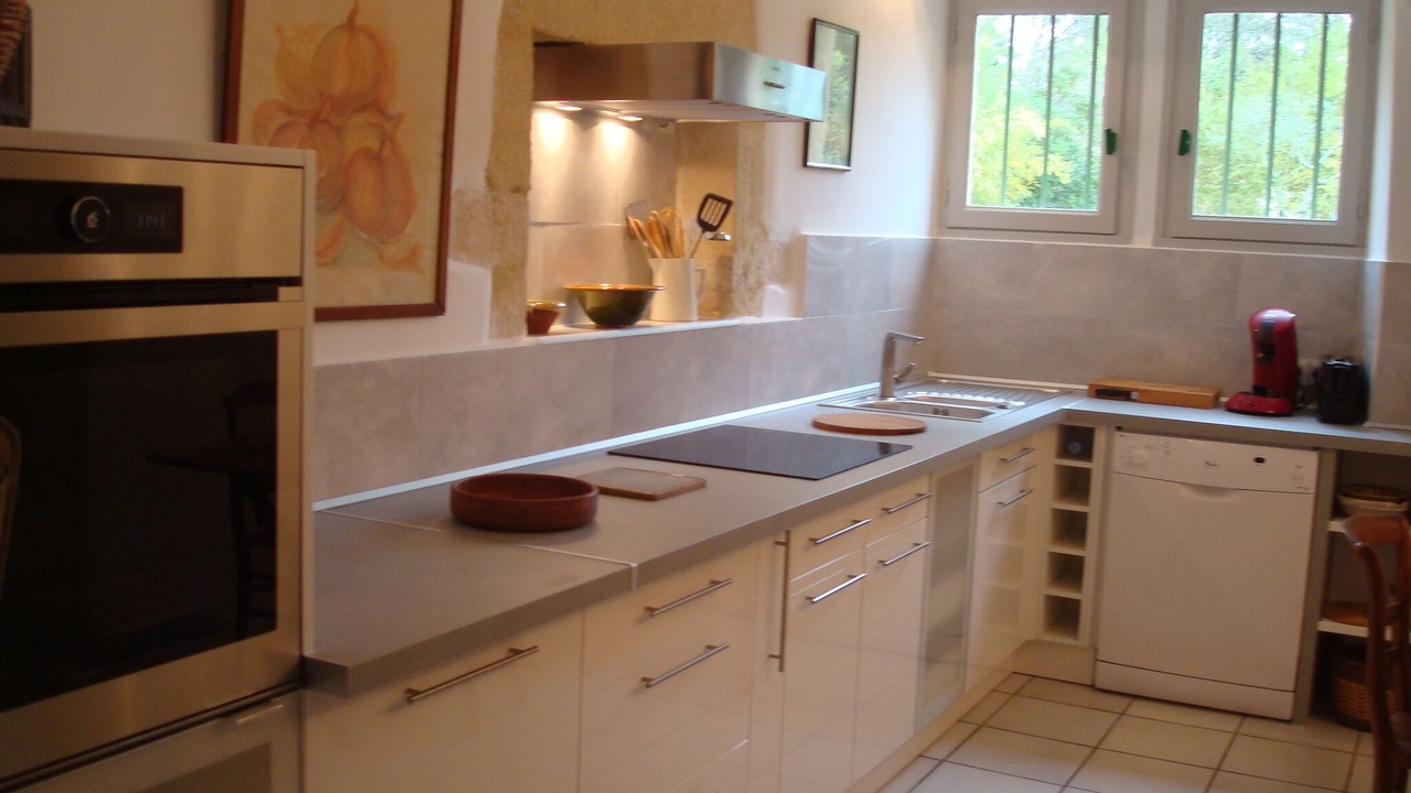 Photo of Kitchen in Sommieres