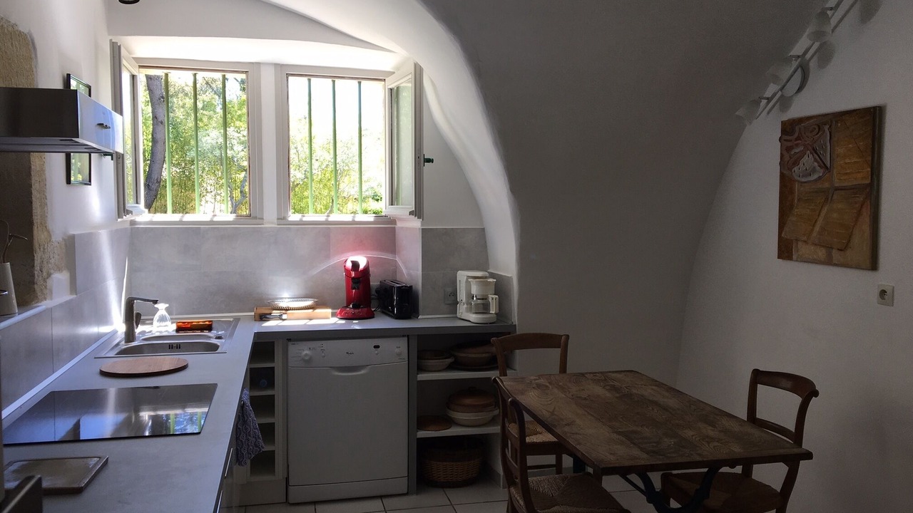 Photo of Kitchen in Sommieres