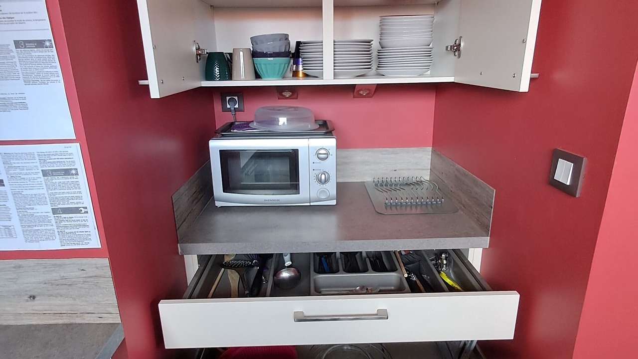 Photo of Kitchen in Holque