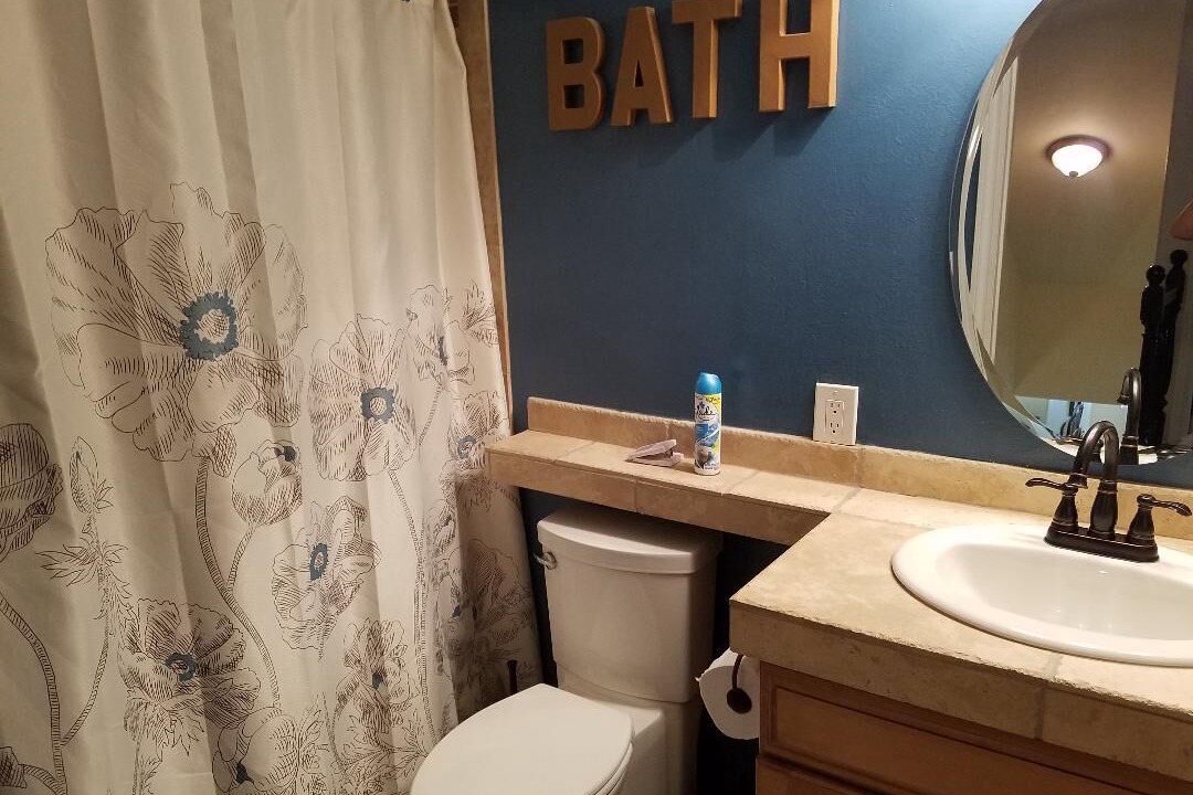Photo of Bathroom in Costa Mesa