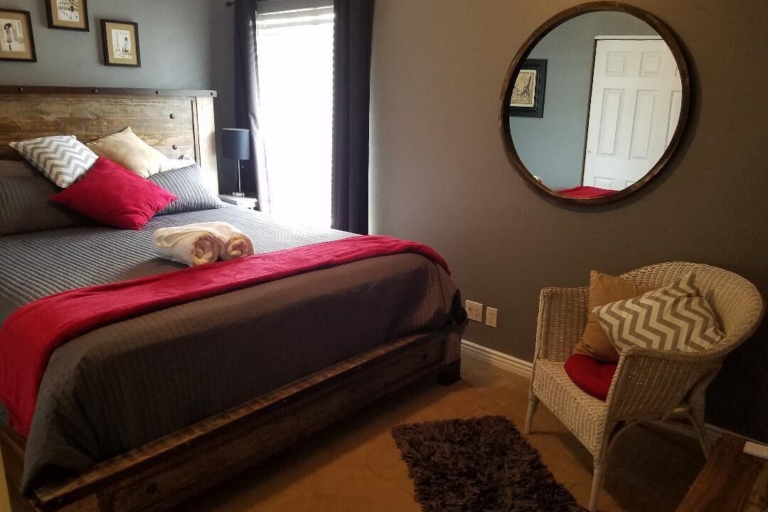 Photo of Bedroom in Costa Mesa