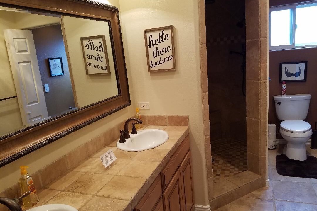 Photo of Bathroom in Costa Mesa