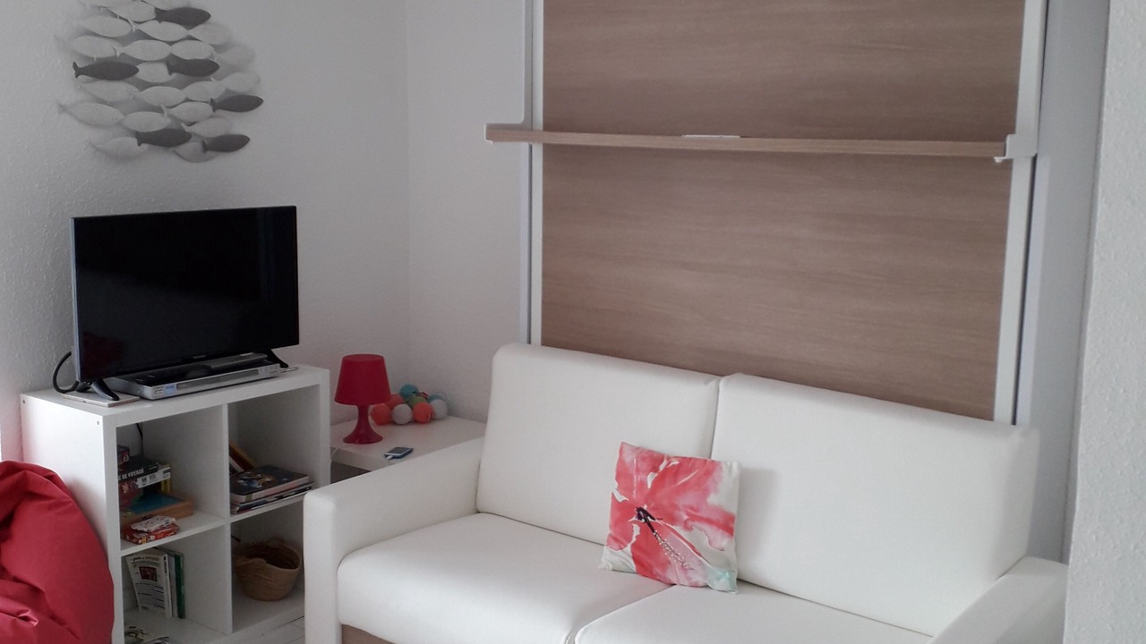 Photo of Livingroom in Le Grau-Du-Roi