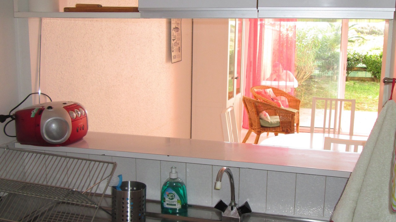 Photo of Kitchen in Le Grau-Du-Roi