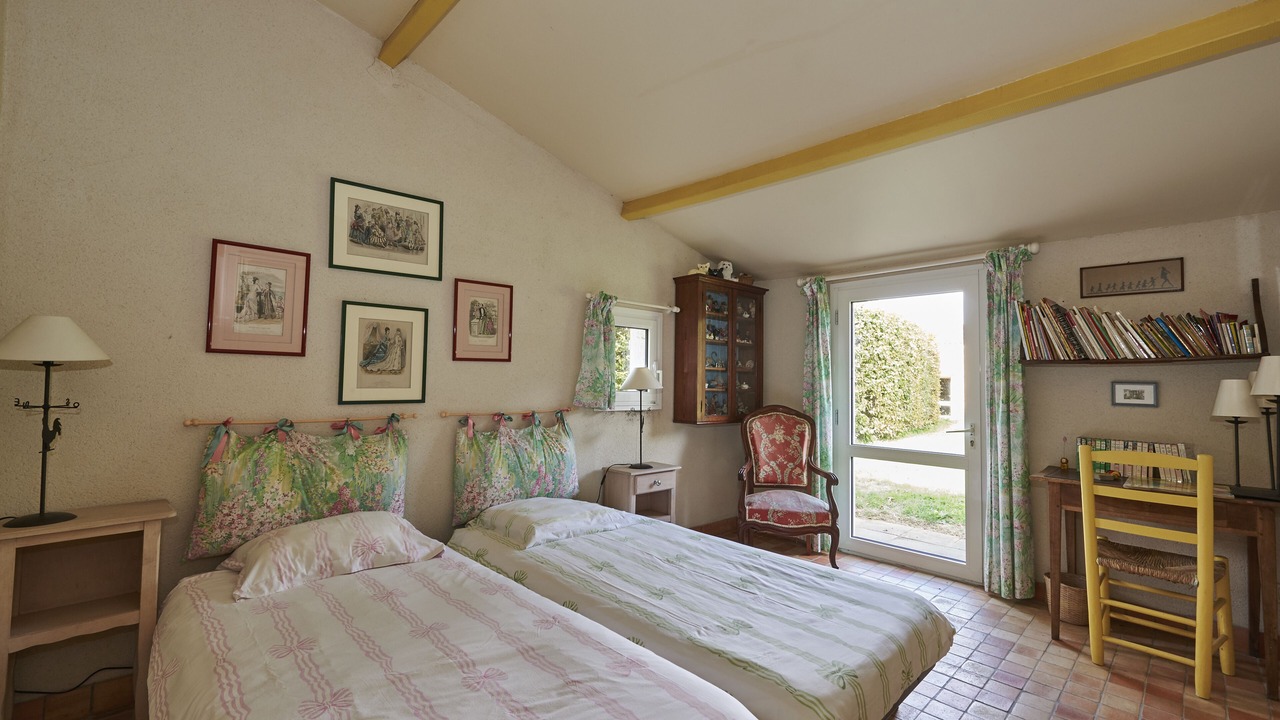 Photo of Bedroom in Saint-Vincent-sur-Graon