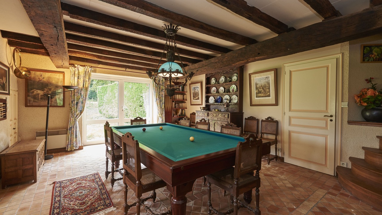 Photo of Bedroom in Saint-Vincent-sur-Graon