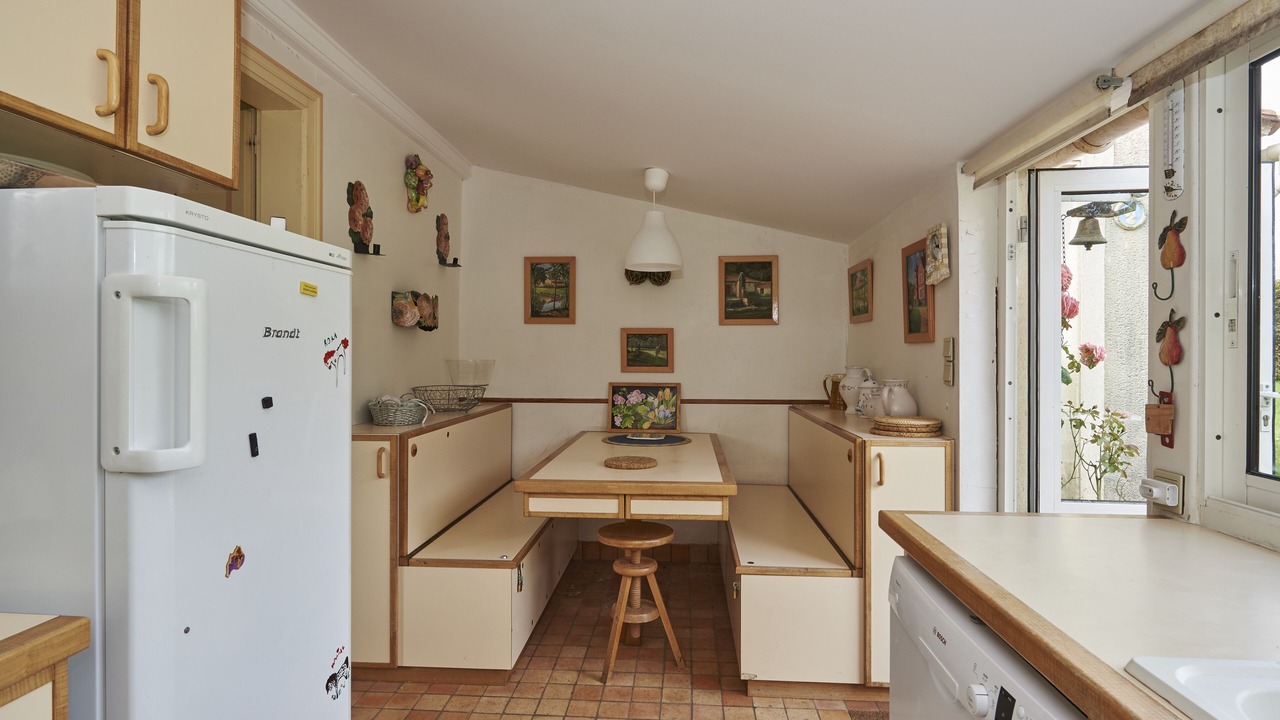 Photo of Kitchen in Saint-Vincent-sur-Graon