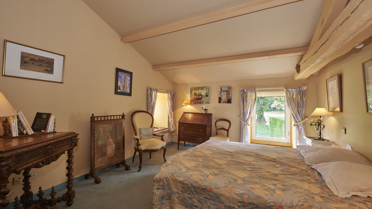 Photo of Bedroom in Saint-Vincent-sur-Graon