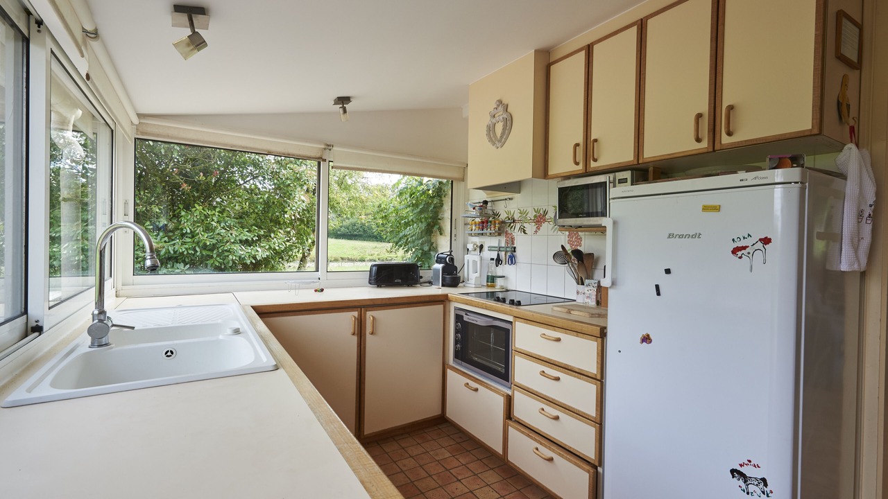 Photo of Kitchen in Saint-Vincent-sur-Graon