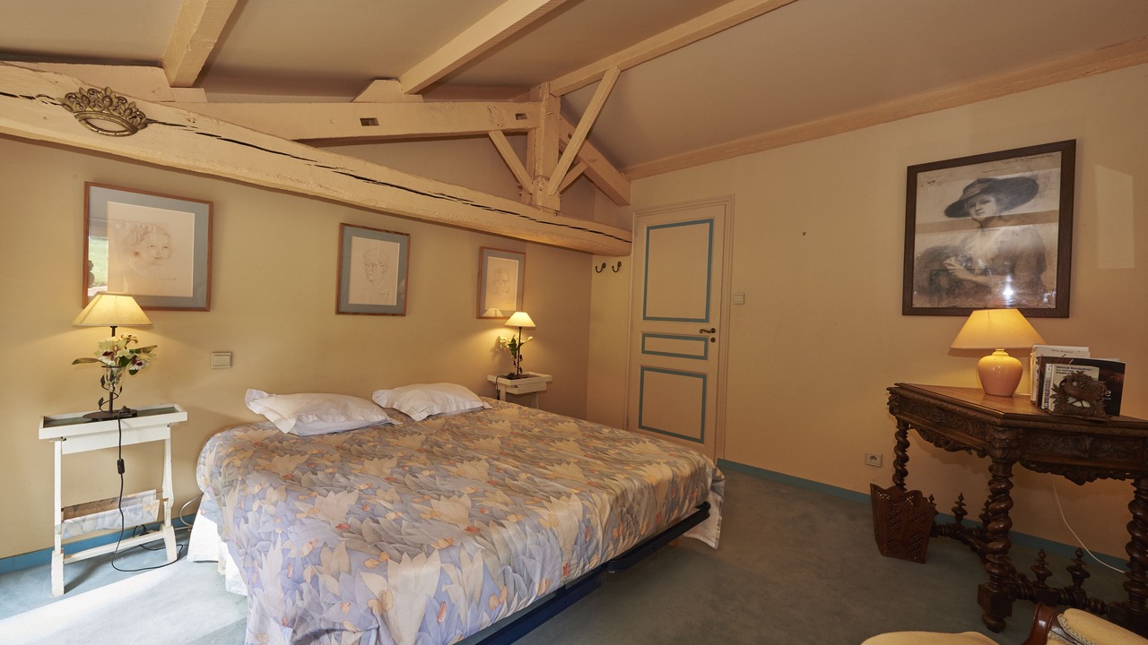 Photo of Bedroom in Saint-Vincent-sur-Graon