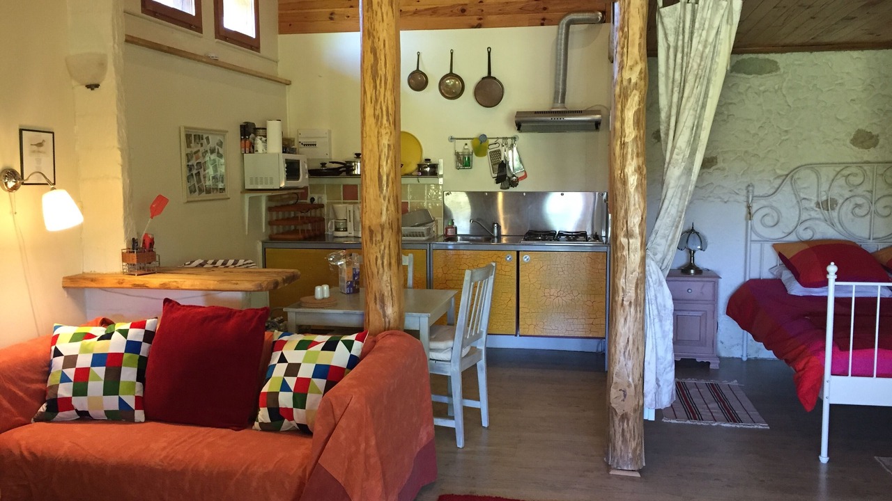 Photo of Livingroom in Labastide-Paumes