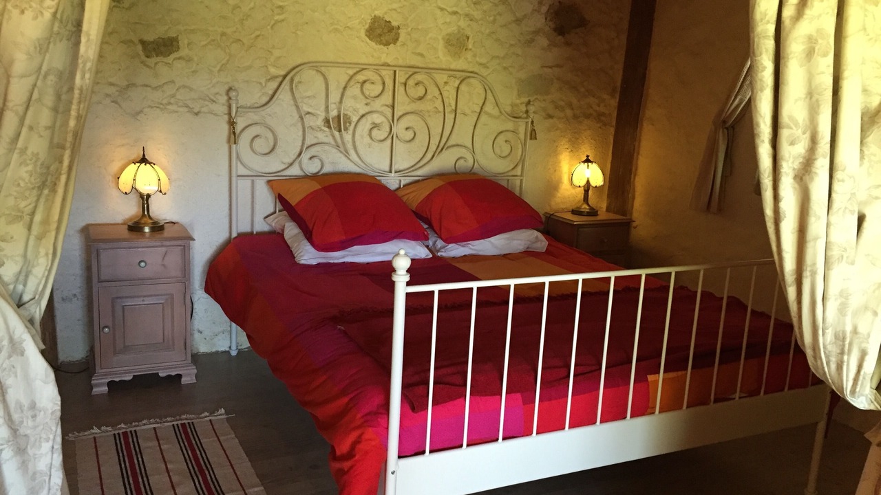 Photo of Bedroom in Labastide-Paumes