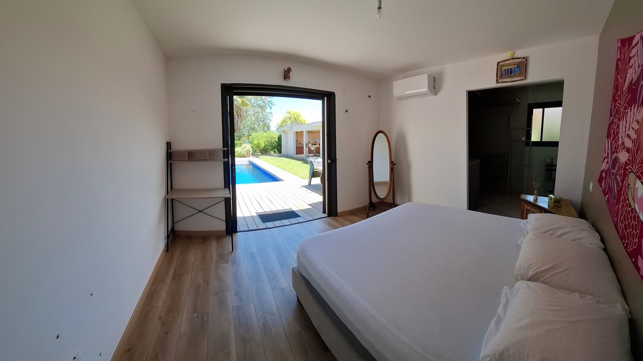 Photo of Bedroom in Saint-Hippolyte