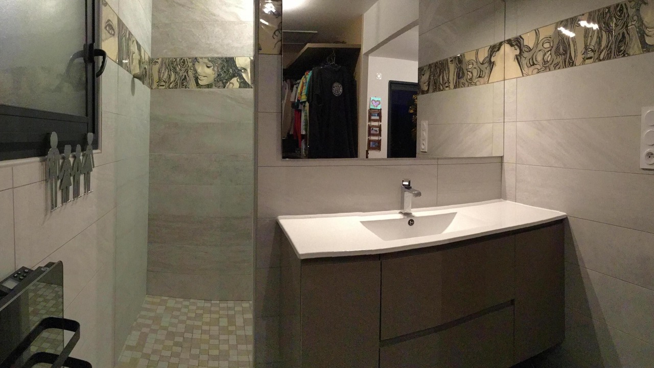 Photo of Bathroom in Saint-Hippolyte
