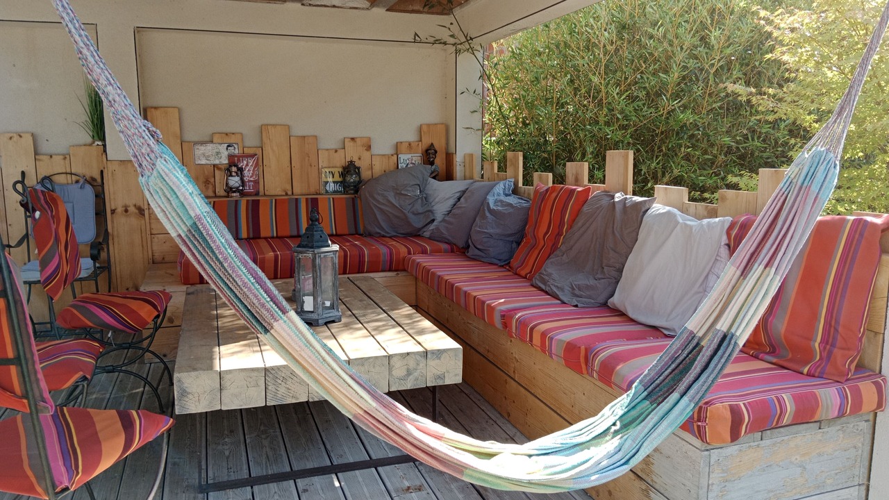 Photo of Patio Balcony in Saint-Hippolyte
