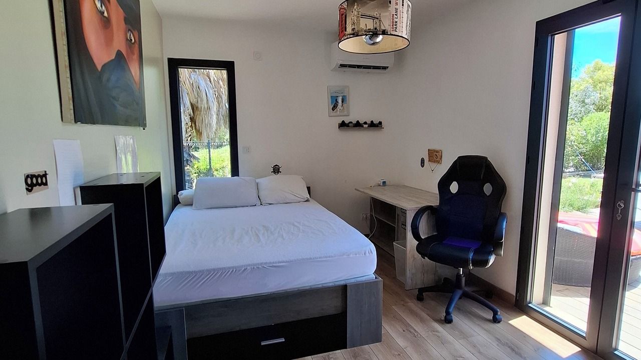 Photo of Bedroom in Saint-Hippolyte
