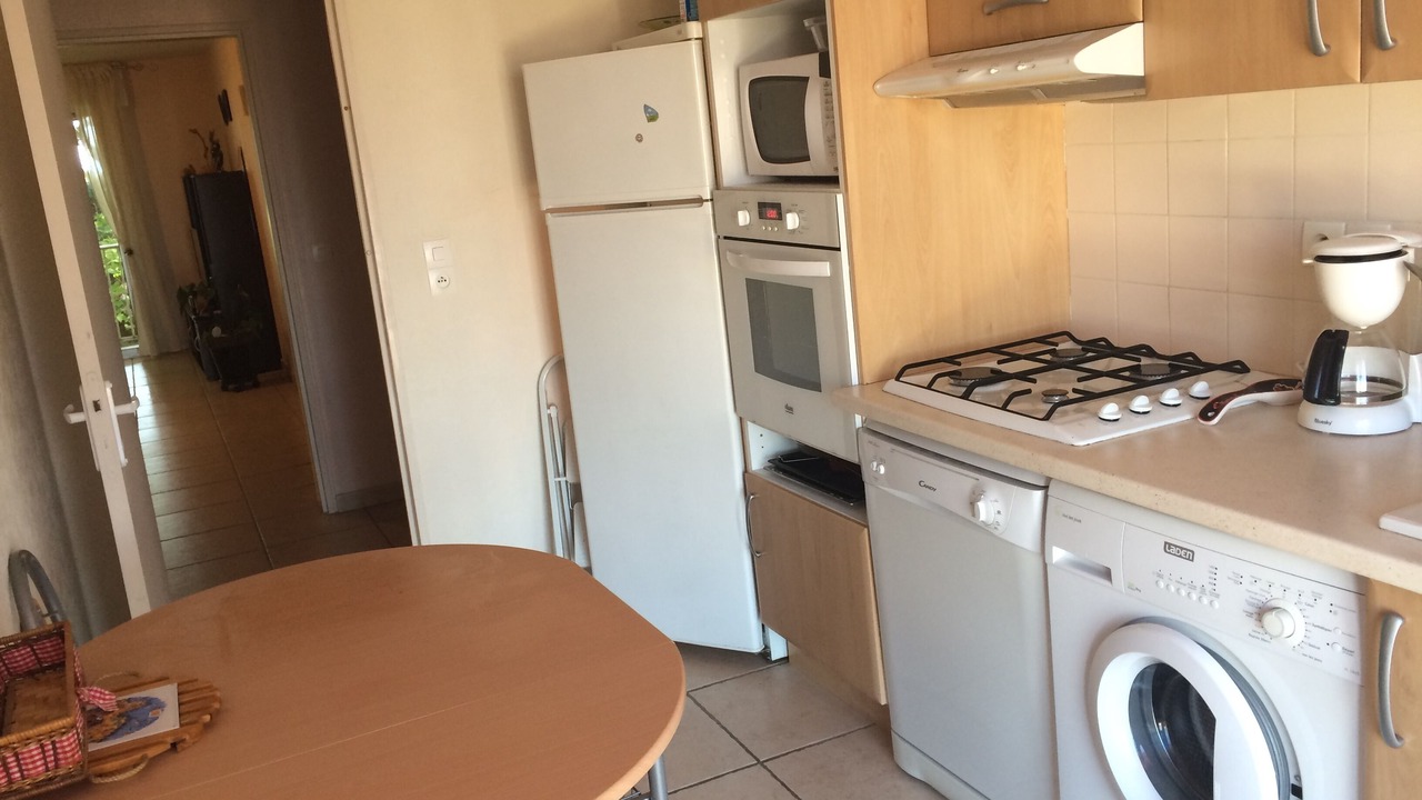 Photo of Kitchen in Razimbaud