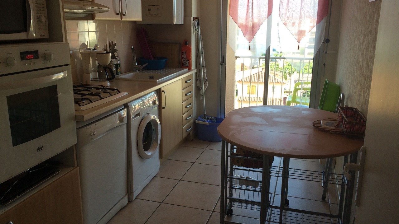 Photo of Kitchen in Razimbaud