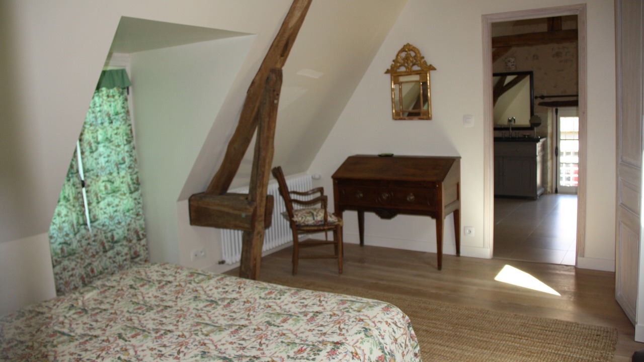Photo of Bedroom in Langeais