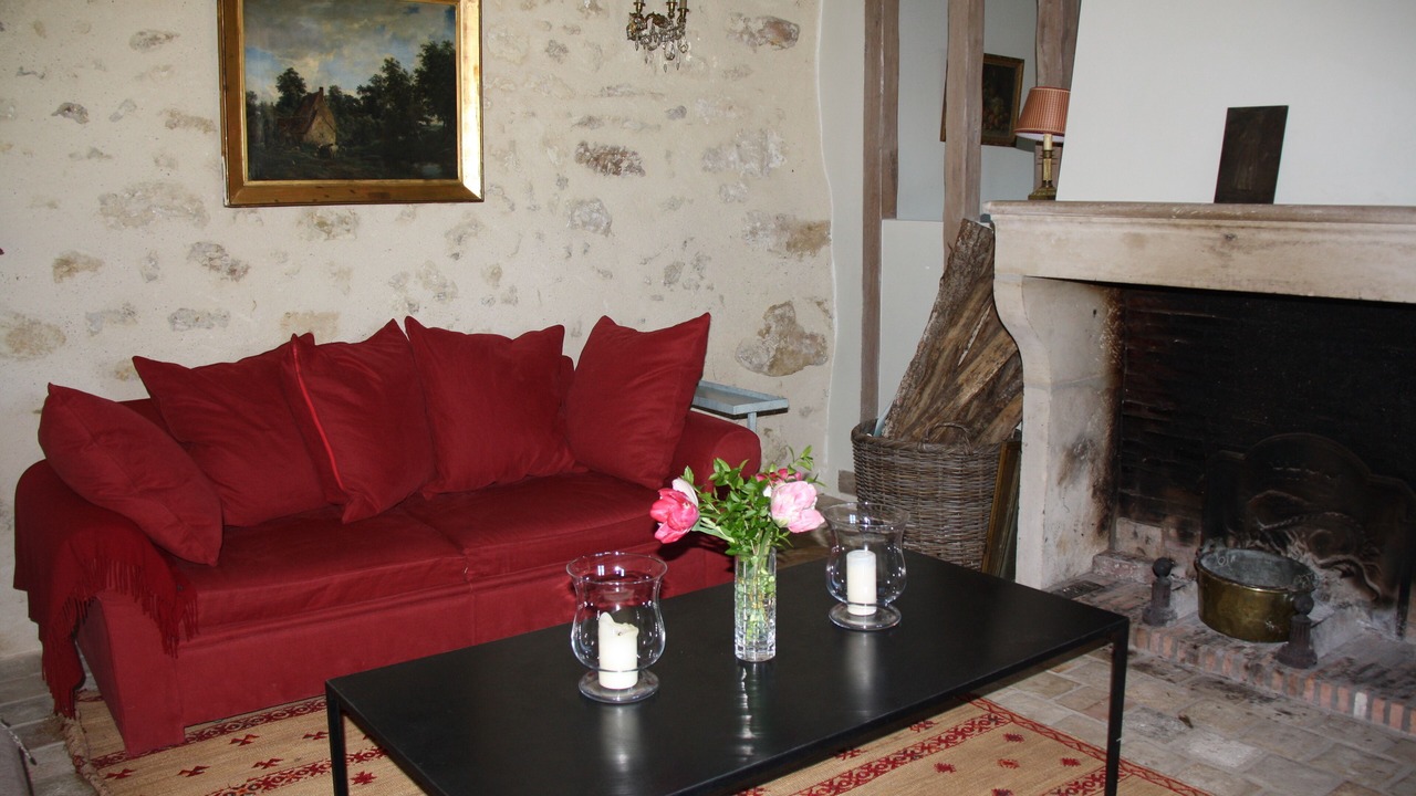 Photo of Livingroom in Langeais