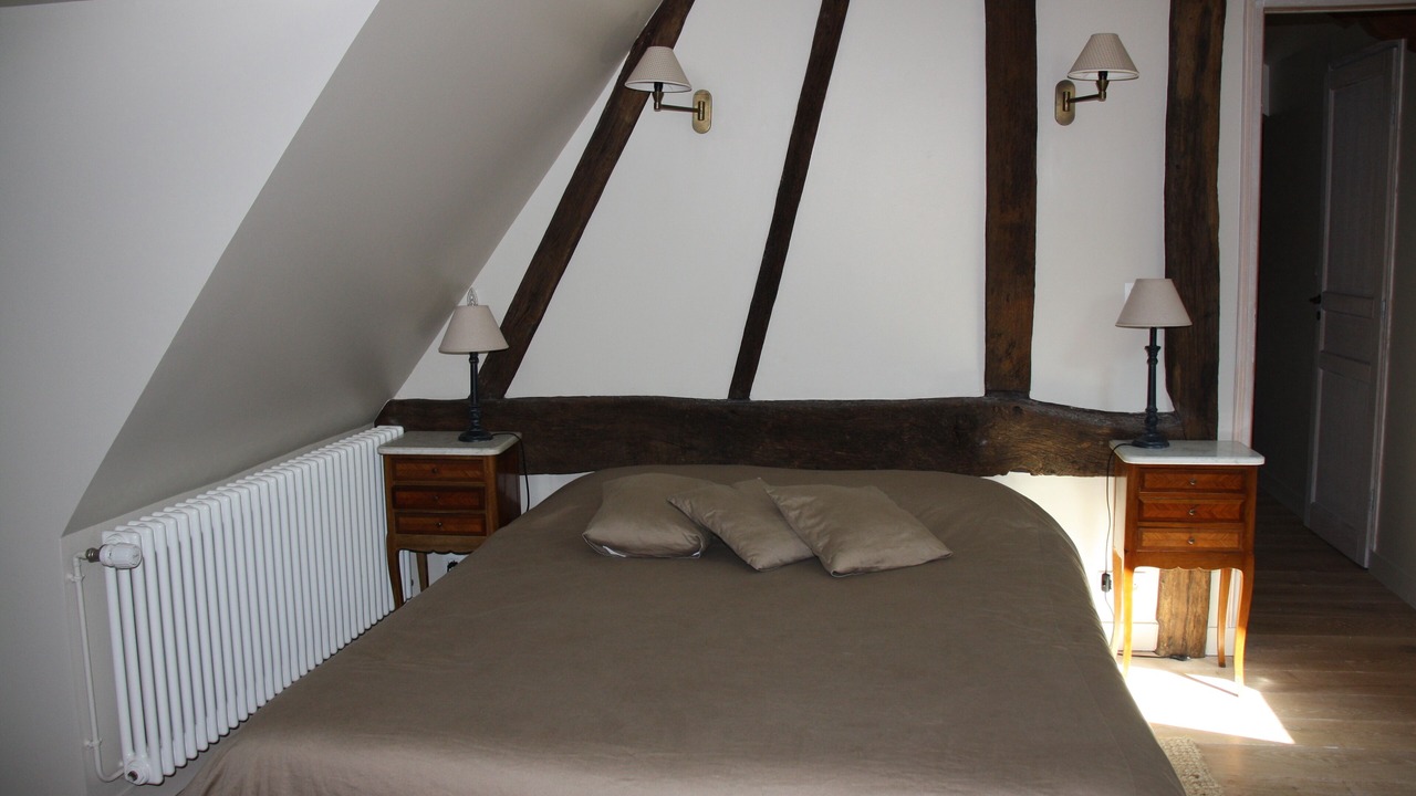 Photo of Bedroom in Langeais