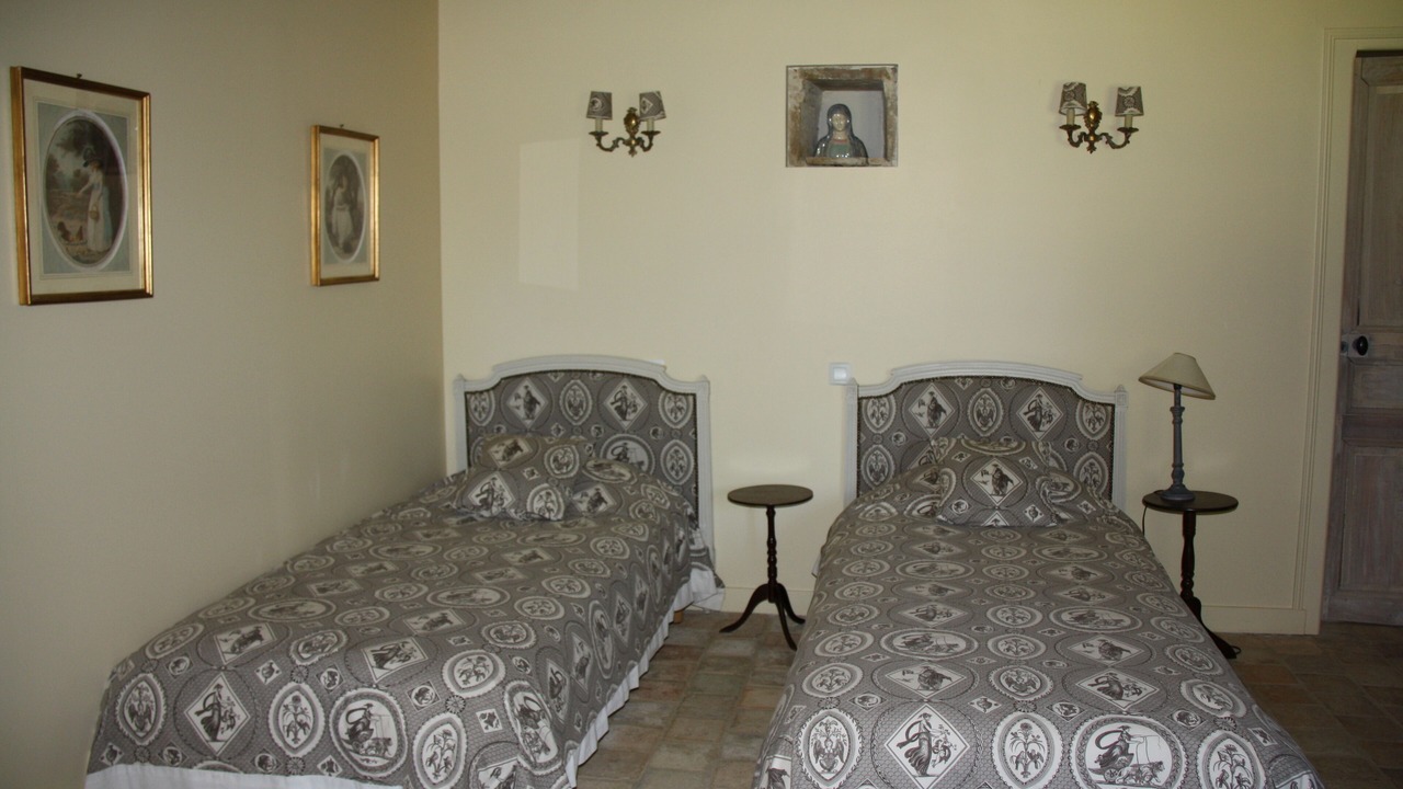 Photo of Bedroom in Langeais