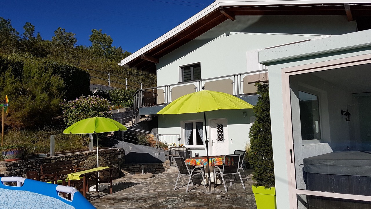 Photo of Patio Balcony in Chermignon
