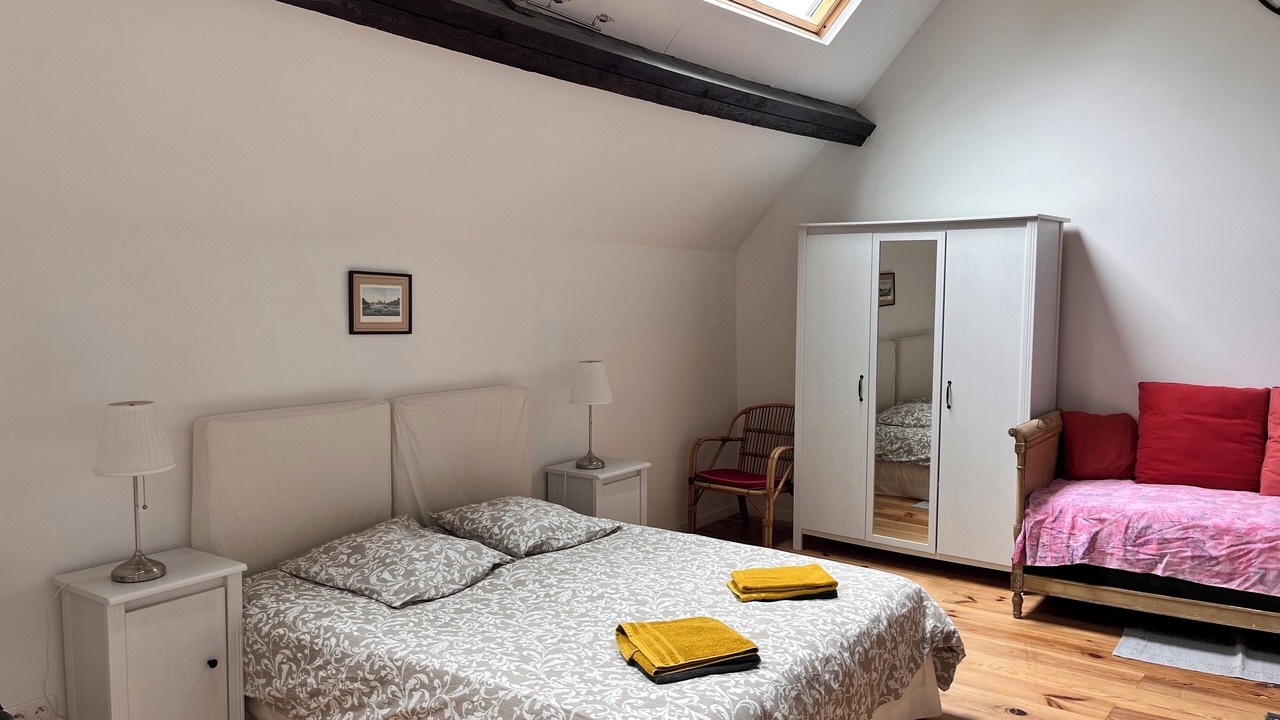 Photo of Bedroom in Asnelles
