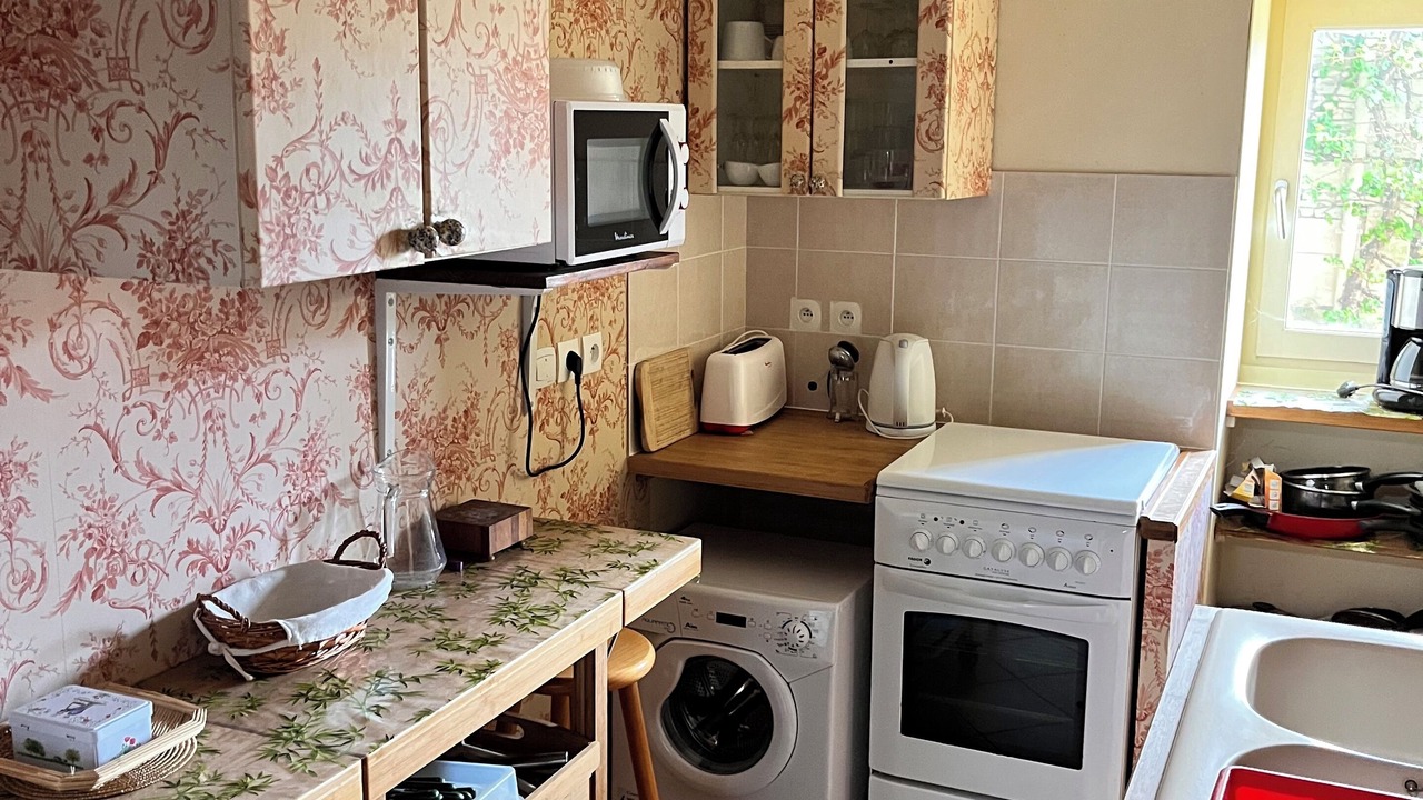 Photo of Kitchen in Asnelles